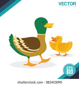 Farm icon design 