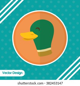 Farm icon design 