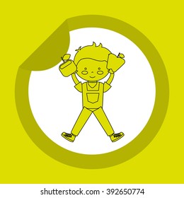 farm icon design 