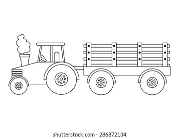 farm icon design, vector illustration eps10 graphic 