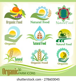 Farm icons