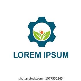 FARM INDUSTRIES LOGO