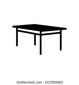 Cocina de granja y comedor Diseño vectorial Icono