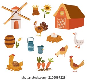 896 Isolated farmstead Images, Stock Photos & Vectors | Shutterstock