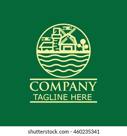 Farm logo