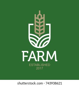 Farm logo