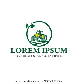 logotipo agrícola, logotipo agrícola vectorial