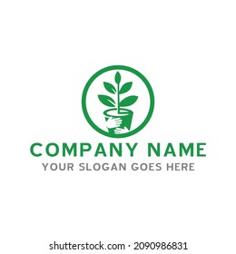 Agrarlogo, Agrarlogo, Vektorgrafik