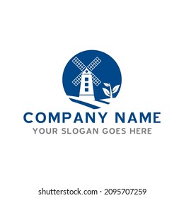logotipo agrícola, logotipo agrícola vectorial