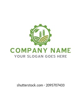 Agrarlogo, Agrarlogo, Vektorgrafik