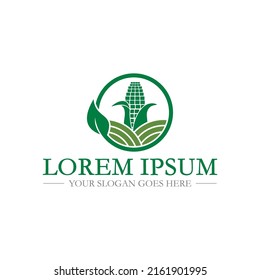 Farm Logo , Agriculture Logo Vector