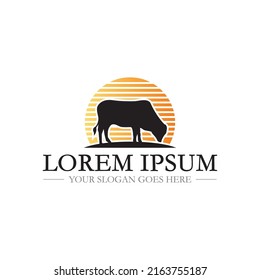 logotipo agrícola, logotipo agrícola vectorial