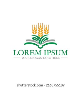 farm logo , agriculture logo vector