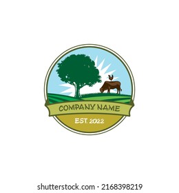 logotipo agrícola, logotipo agrícola vectorial