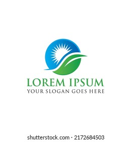 logotipo agrícola, logotipo agrícola vectorial