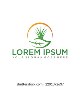 logotipo agrícola, logotipo agrícola vectorial