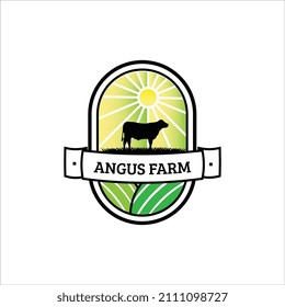 farm logo art and illustration