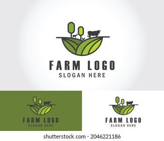 3,530 Real estate logo farm Images, Stock Photos & Vectors | Shutterstock