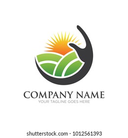 farm logo design
