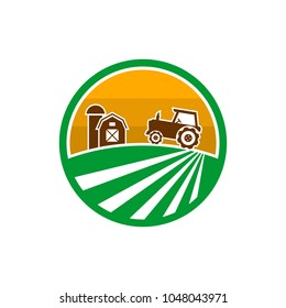 Farm logo Design