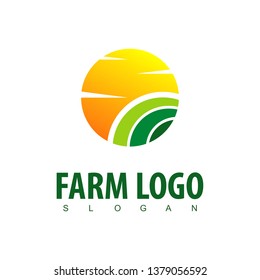 Farm Logo Design Inspiration
