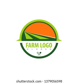 Farm Logo Design Inspiration