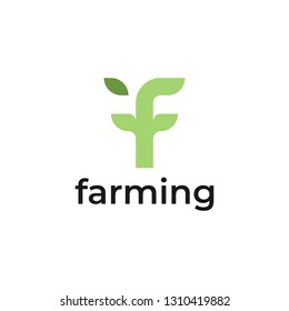 Farm Logo Design Template
