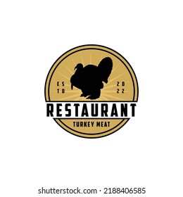 ilustración vectorial de diseño de logotipo de granja