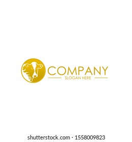 Farm logo design vector, Farm Logo template