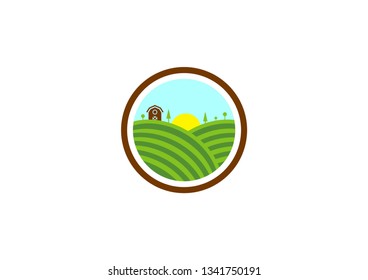 farm logo designs