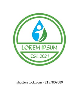 FARM LOGO , NATURE LOGO VECTOR