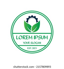 FARM LOGO , NATURE LOGO VECTOR