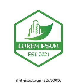 LOGO DE GRANJA , VECTOR DE LOGOTIPO NATURAL