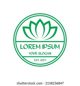 farm logo , nature logo vector