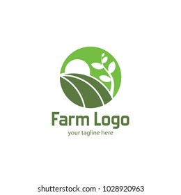 Health Food Natural Food Logo Design Stock Vector (Royalty Free) 2046288977