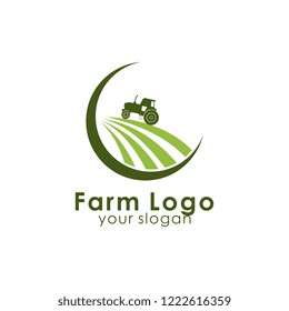 farm logo template