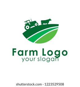 farm logo template