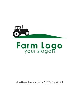 farm logo template
