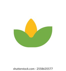 Farm Logo Vector Icon Template Illustration
