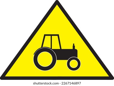 Maquinaria de granja icono vectores eps, icono de maquinaria de granja signo iluminado