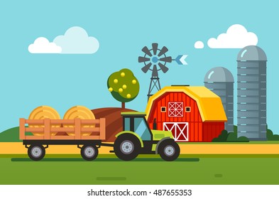 369 Grain bins Stock Vectors, Images & Vector Art | Shutterstock