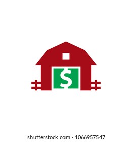 Farm Money Logo Icon Design