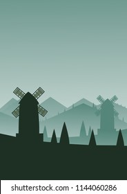 farm from my home