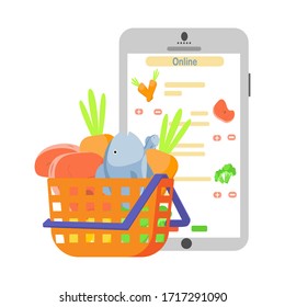  The farm Online market design concept