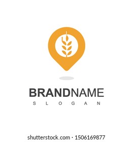 Farm Place Logo Design Template