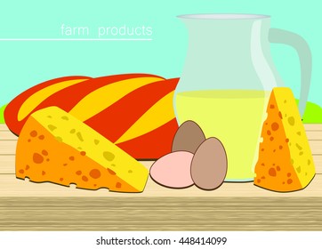 farm products