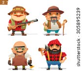 Farm professions set-2