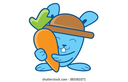 Farm Rabbit