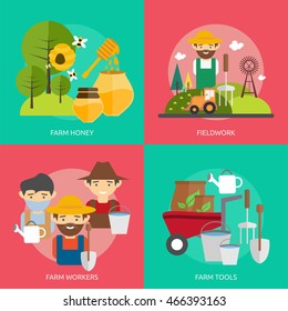 Farm and Ranch Conceptual Design
