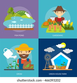 Farm and Ranch Conceptual Design